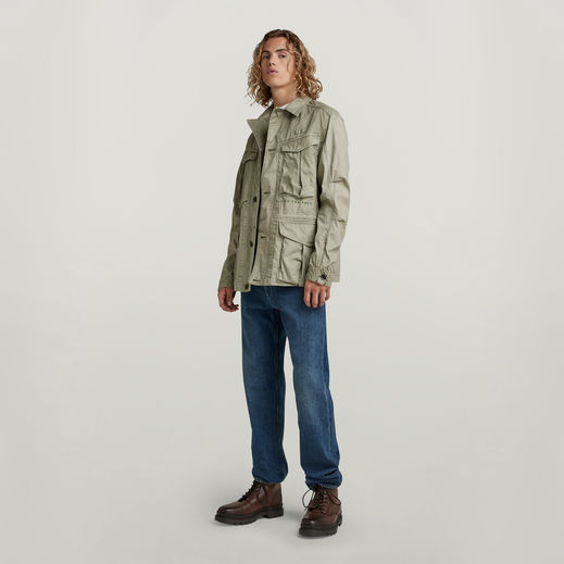 G star hotsell raw cargo jacket